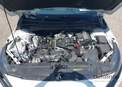 2023 Nissan Altima Sr Fwd from USA, damaged, VIN 1N4BL4CV2PN301077